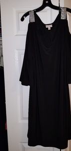 Black Evening dress